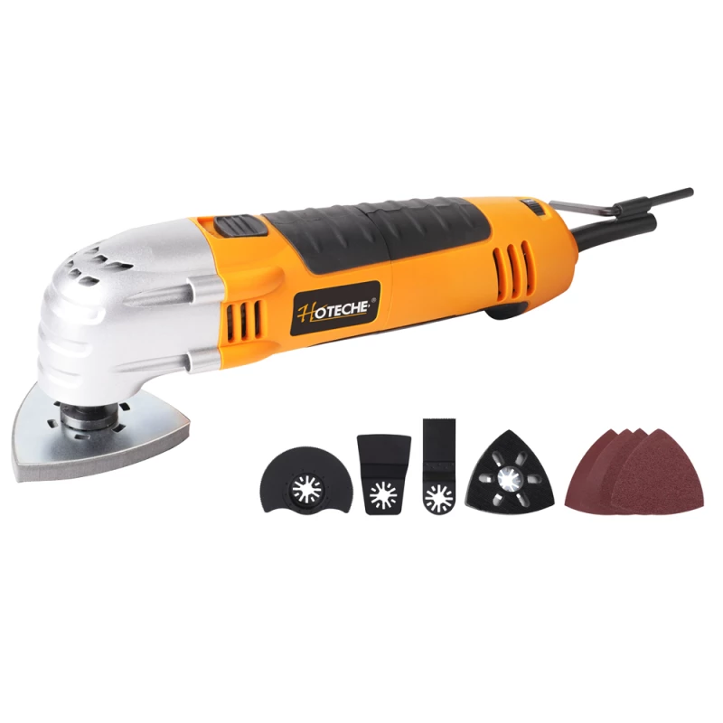 Masina multifunctionala Hoteche РЕНОВАТОР МНОГОФУНКЦ. 300W 10-18ТЫС ОБ/МИН