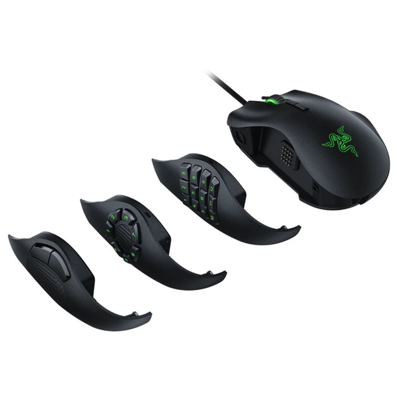Gaming Mouse RAZER Gaming Mouse Razer DeathAdder V3, 30к dpi, 6 buttons, 70G, 750IPS, 59g, Opt.SW, On-Board Memory, RGB, 1.8m, USB, Black