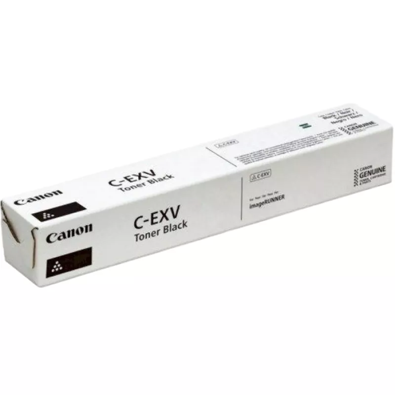 Картридж лазерный CANON Toner Canon C-EXV65 Black, (appr. 17,500 pages 5%) for iR C3326i