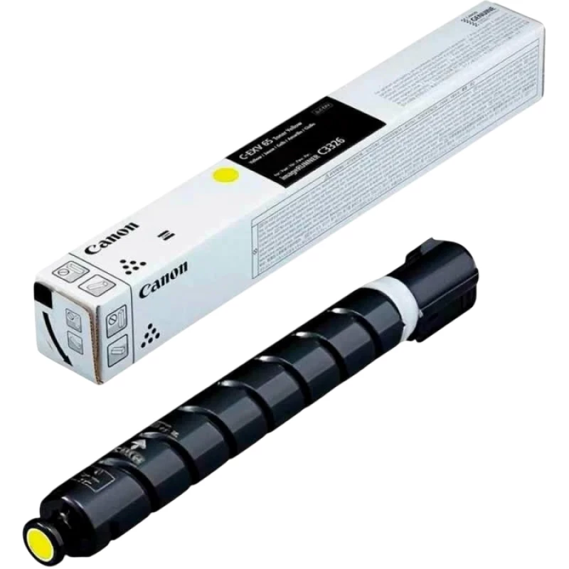 Cartus laser CANON TONER  C-EXV65 YELLOW, (APPR. 11,000 PAGES 5%) FOR IR C3326I