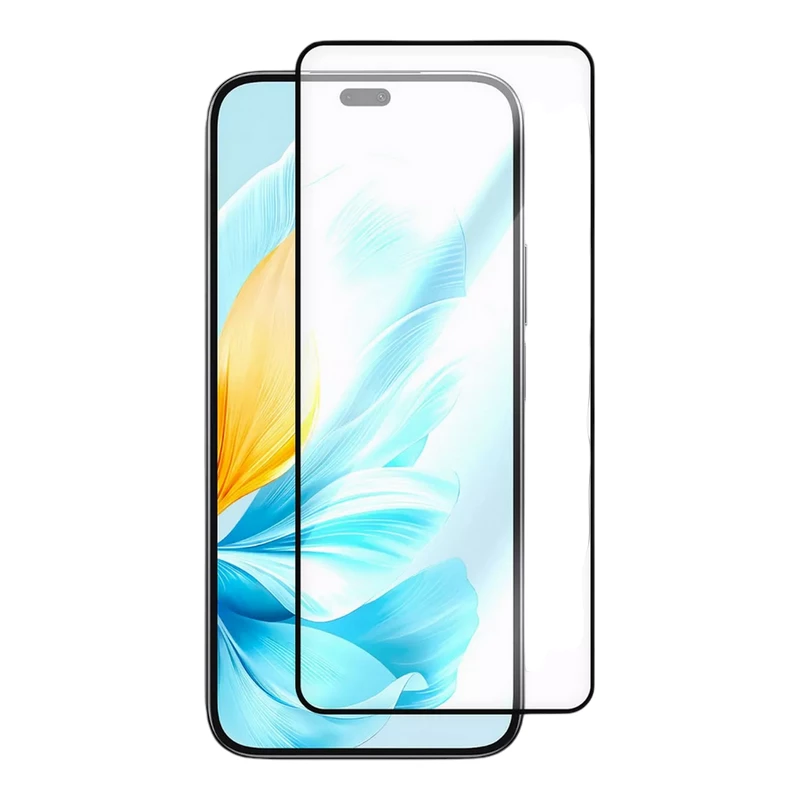 Защитное стекло Xcover Xcover Sticla protectie p/u Honor 200 Lite (full glue premium), Black