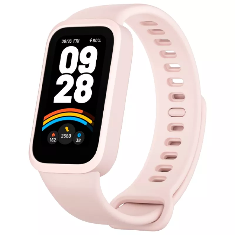 Smartwatch Xiaomi SMART BAND 9 ACTIVE PINK