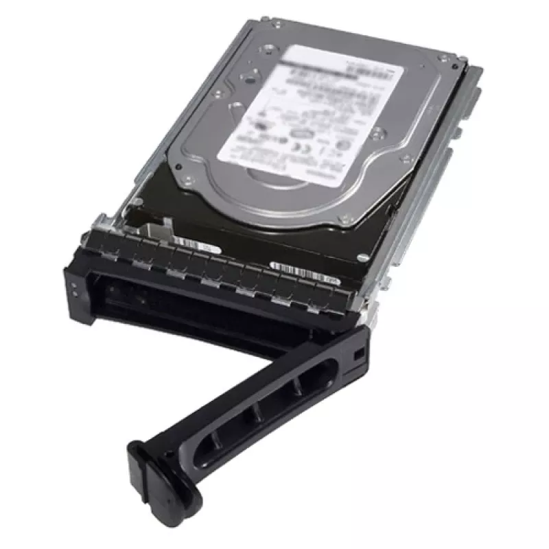 HDD DELL 2TB 7.2K RPM SATA 6GBPS 512N 3.5IN, CABLED HARD DRIVE, CK