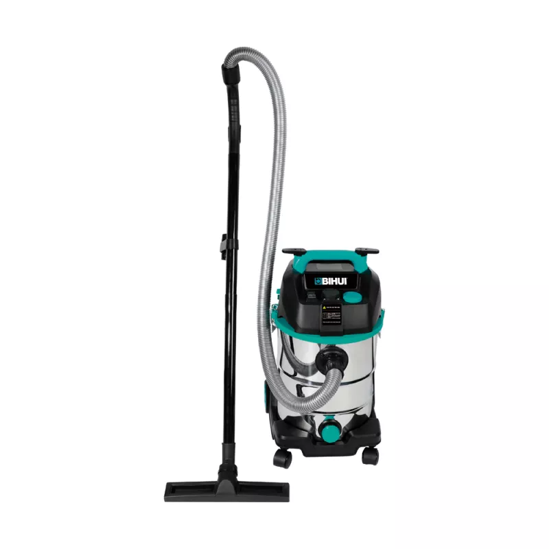 Aspirator industrial Bihui ПЫЛЕСОС ПРОМЫШЛЕННЫЙ 1200W 30L 16.5KPA 30L/S  VCH30