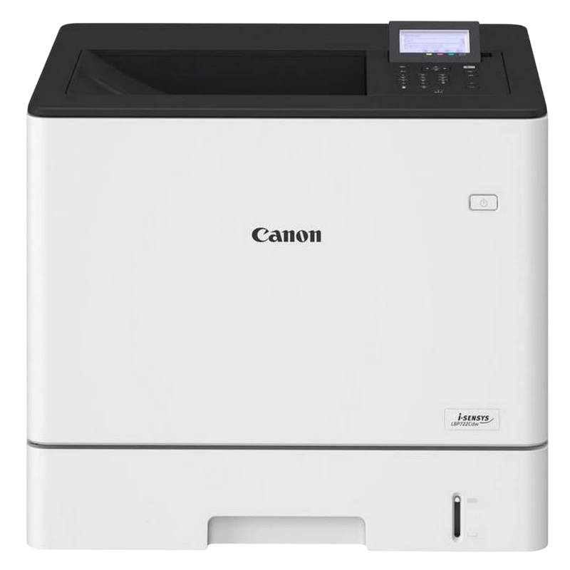 Imprimanta laser CANON LBP722Cdw Color LaserJet (A4 Duplex 38 ppm Wi-Fi Ethernet)