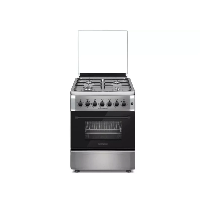 Plita incorporabila cu inductie ELECTROPLUS PG 60 BL GC, Inox