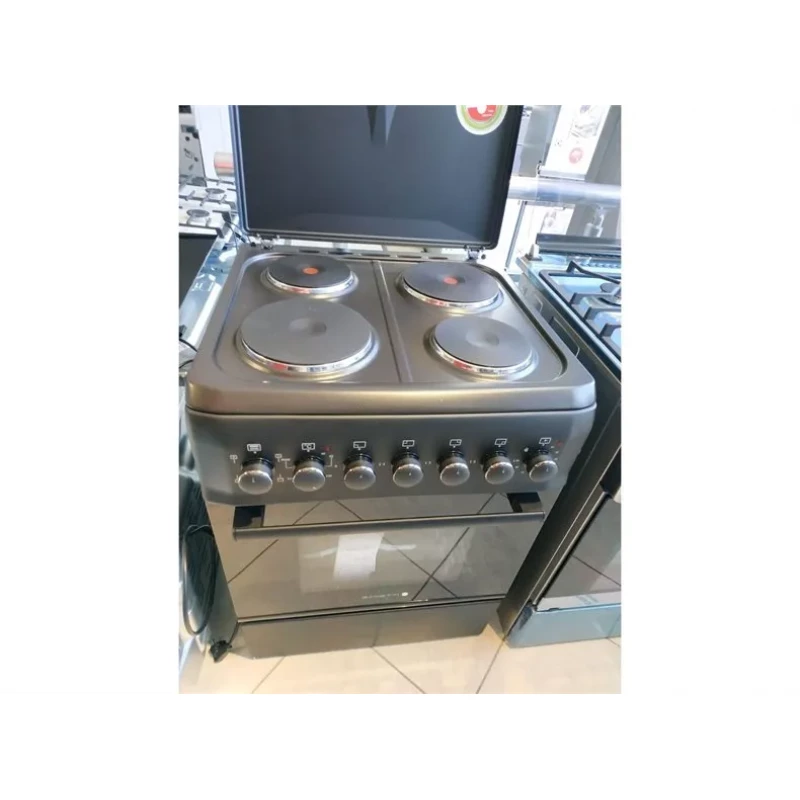 Встраиваемая индукционная варочная панель ELECTROPLUS PG 60 IX GC, Inox