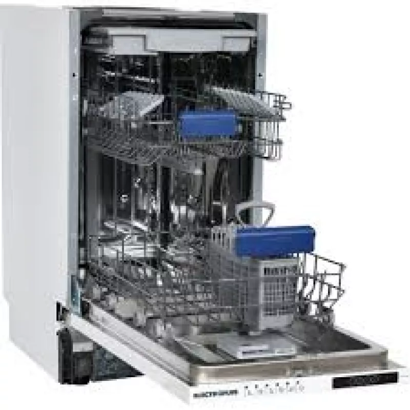 Masina de spalat vase incorporabila ELECTROPLUS MSVE BI45