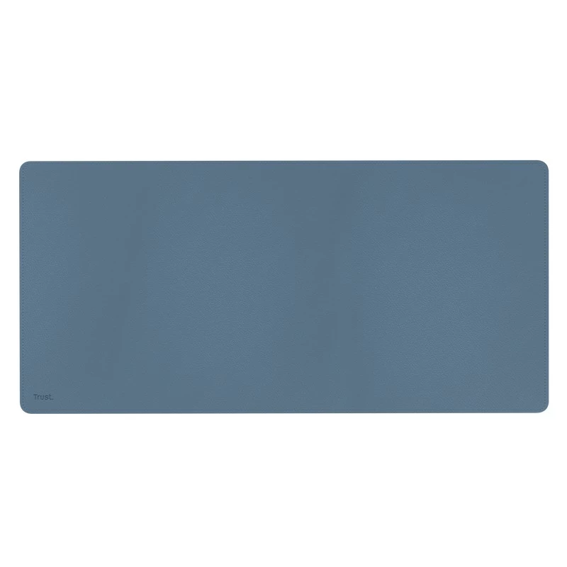Mouse Pad TRUST Trust BENYA XXL Desk Pad, Blue, soft PVC leather, 900x430x2mm