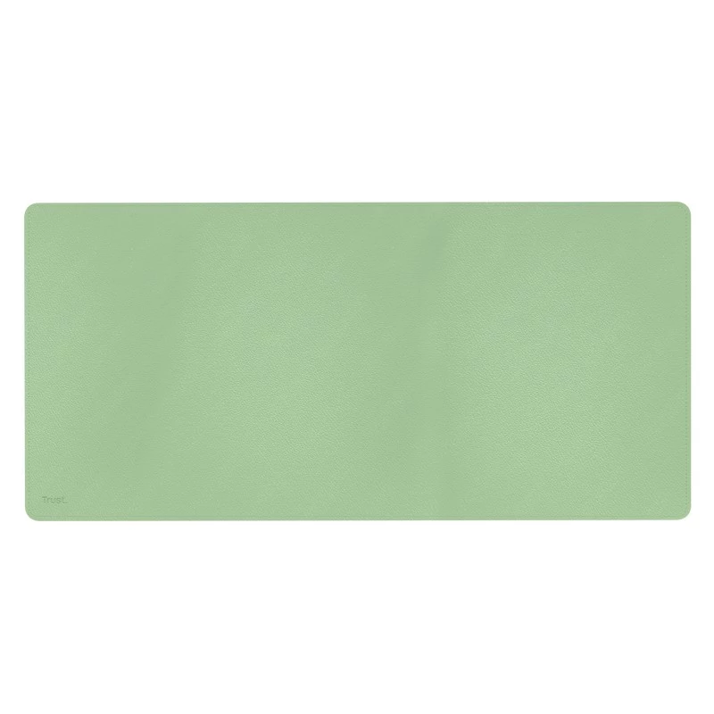 Mouse Pad TRUST Trust BENYA XXL Desk Pad, Green, soft PVC leather, 900x430x2mm
