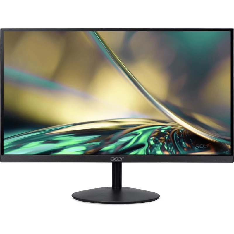Monitor ACER 27.0”  IPS LED SB272E ZEROFRAME BLACK (4MS, 100M:1, 250CD, 1920X1080, 178°/178°, VGA, HDMI, 100HZ REFRESH RATET) [UM.HS2EE.E01]
