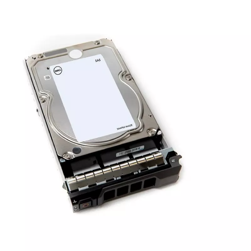 HDD DELL 8TB HARD DRIVE SATA 6GBPS 7.2K 512E 3.5IN HOT-PLUG, CUS KIT