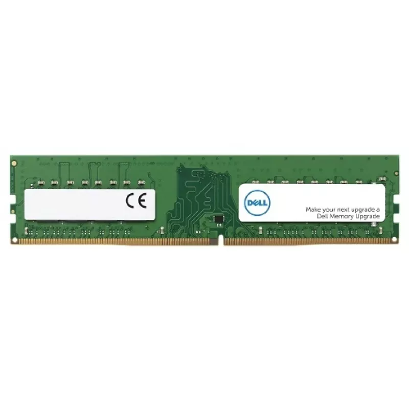 Модуль памяти DELL Dell 16GB DDR5 4800MHz 1RX8 UDIMM ECC