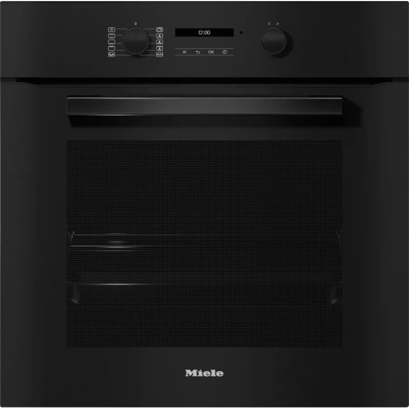 Встраиваемая  электрическая духовка MIELE духовка черный MIELE H 2861-1 B Black 125 Edition