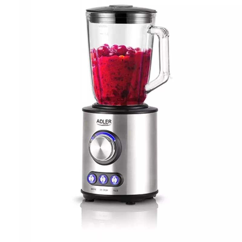 Blender ADLER AD 4078, Silver, (1700 W)