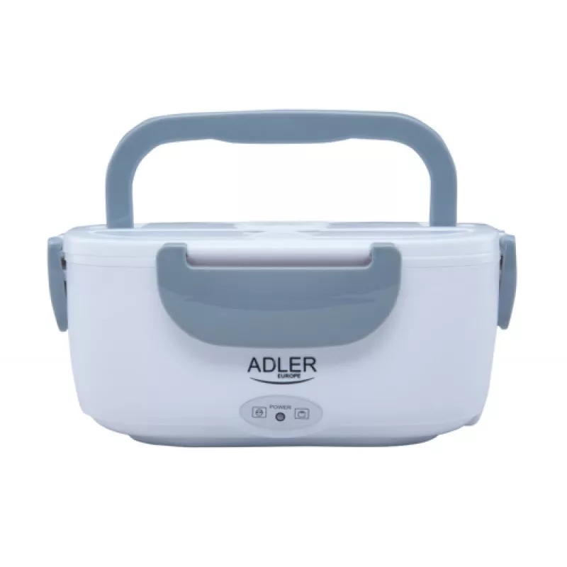 Lunch box ADLER LUNCH BOX СЕРЫЙ  AD 4474 GREY