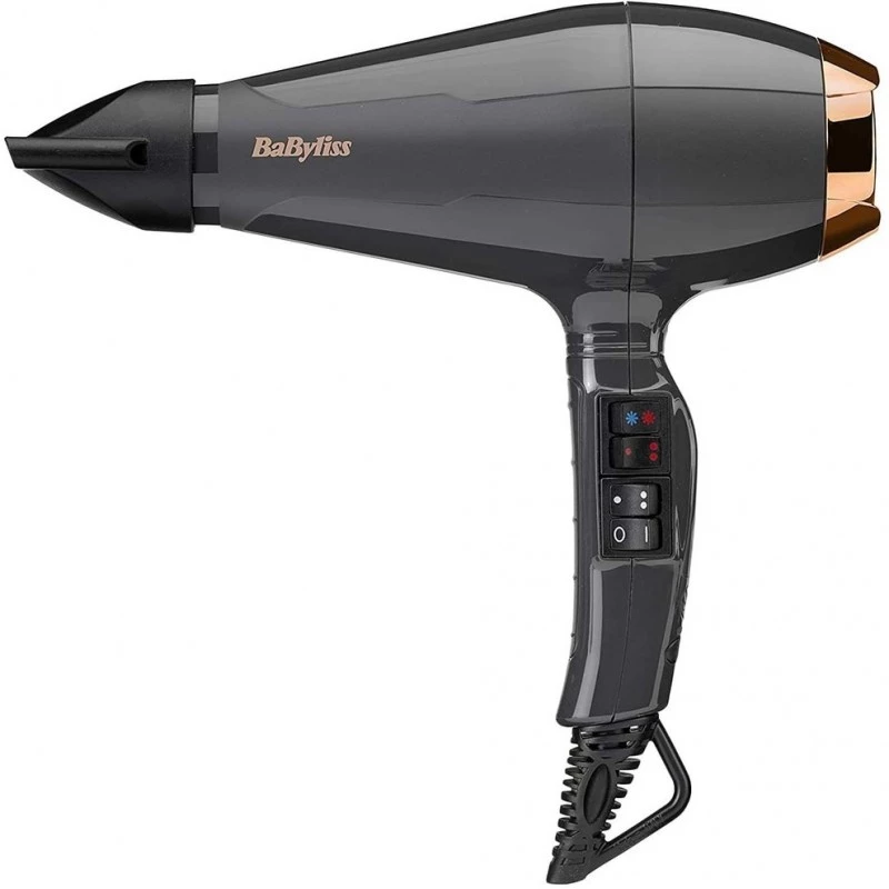 Uscator de par BABYLISS ФЕН ЧЕРНЫЙ  D570DE