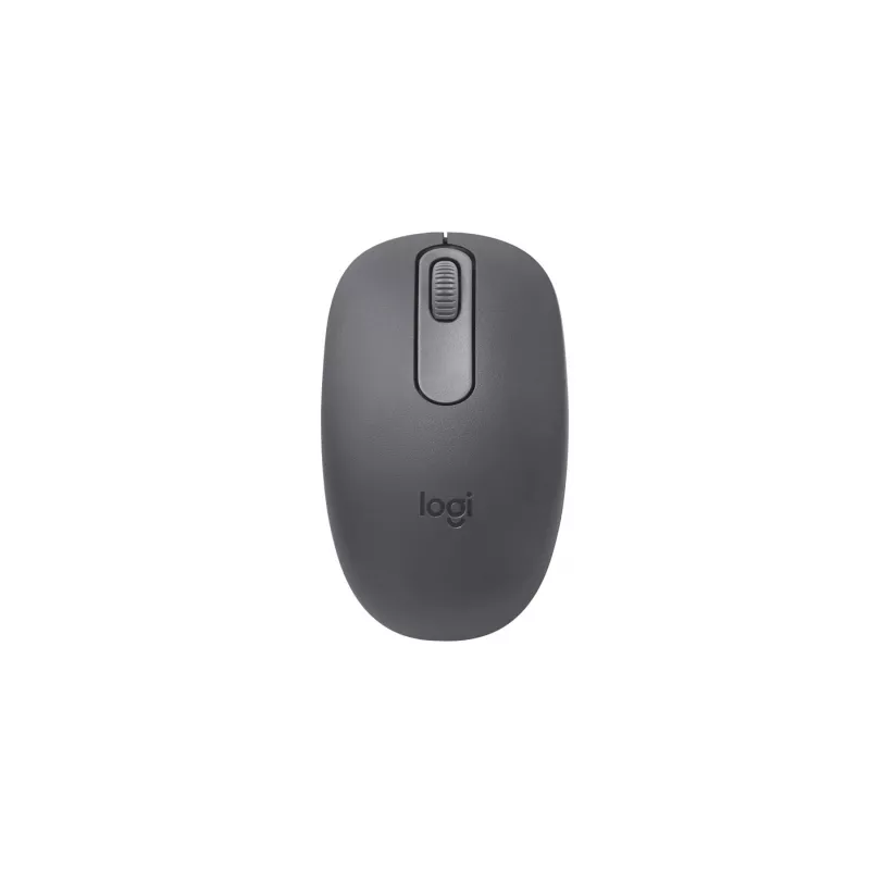 Mouse wireless LOGITECH Logitech Wireless Mouse M196 Bluetooth Mouse - GRAPHITE, Bluetooth Low Energy Technology, DPI range:1000, Scroll Wheel: 2D, mechanical, 1xAA battery included, 76 g