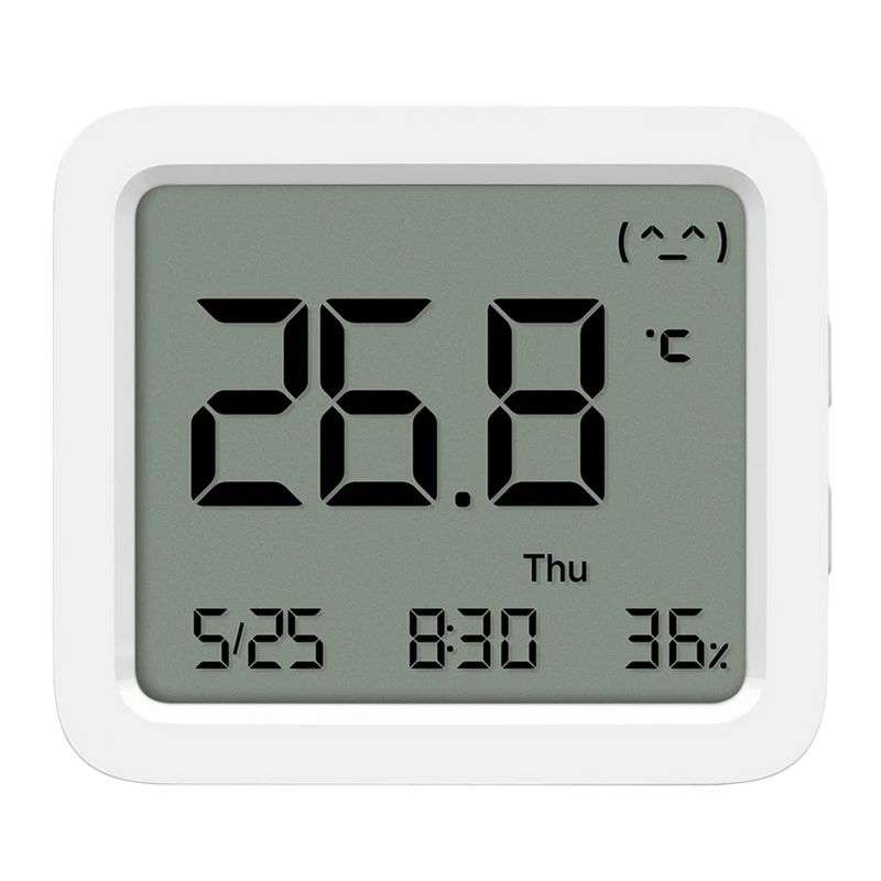 Senzor de temperatura si umeditate Xiaomi MI TEMPERATURE AND HUMIDITY SENSOR 3