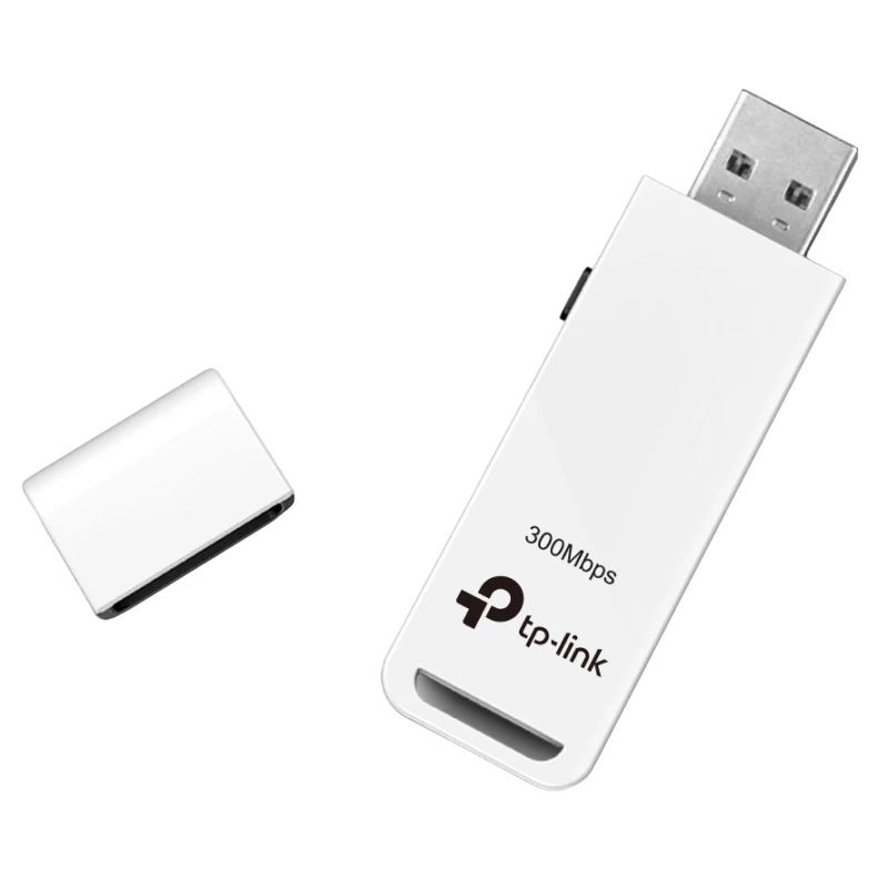 Adaptor wireless TP-LINK TL-WN821N, 300Mbps,  USB