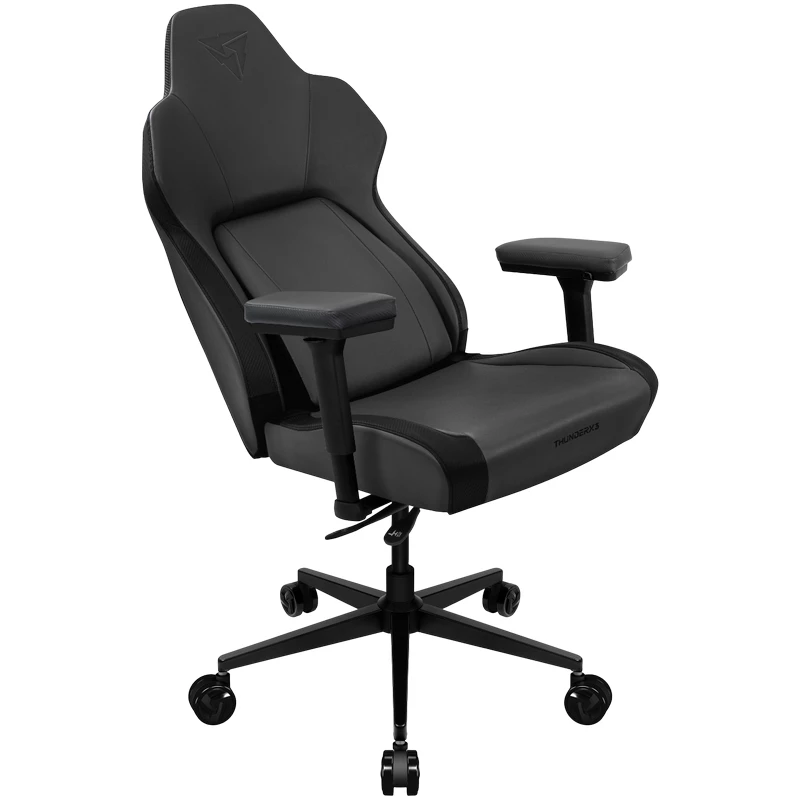 Fotoliu Gaming ThunderX3 ERGONOMIC GAMING CHAIR  CORE SMART MODERN BLACK, USER MAX LOAD UP TO 150KG / HEIGHT 170-195CM