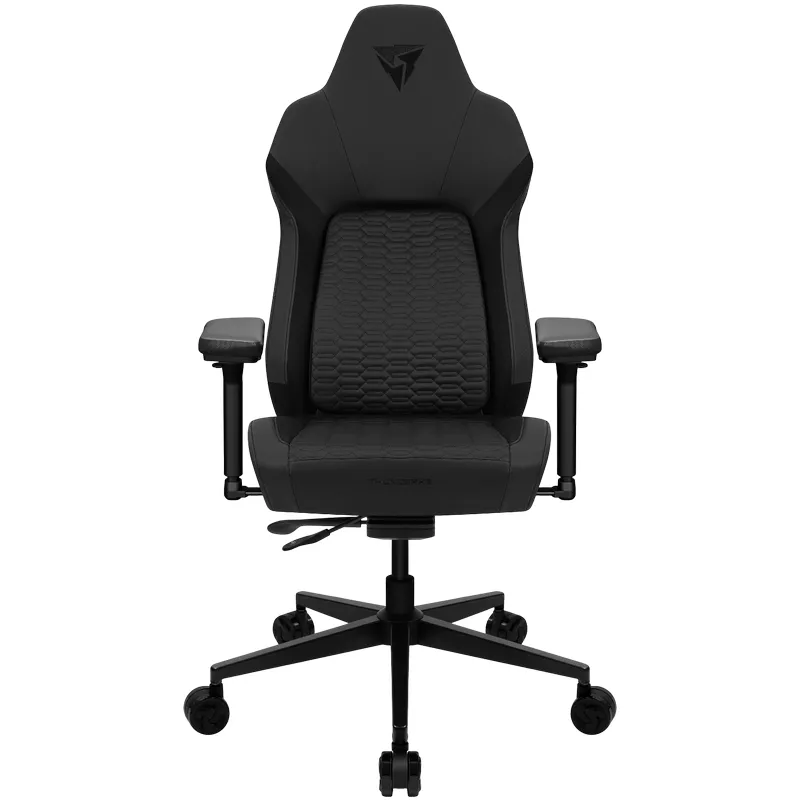 Игровое геймерское кресло ThunderX3 Ergonomic Gaming Chair ThunderX3 CORE SMART Racer Black, User max load up to 150kg / height 170-195cm