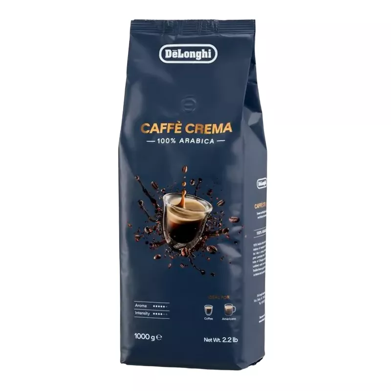 Cafea boabe Delonghi COFFEE  DLSC618 CREMA 1 KG ( BOABE )
