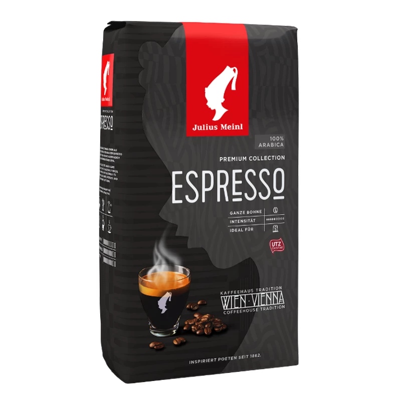 Cafea boabe Julius Meinl COFFEE JULIUS MEILN PREMIUM COLLECTION ESPRESSO 1KG (BOABE)