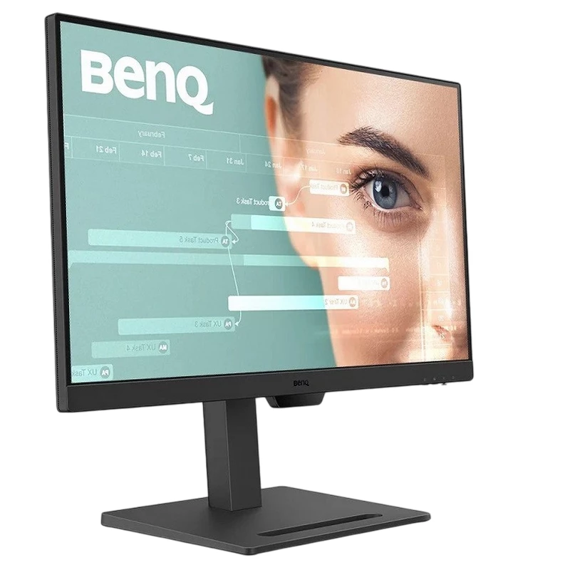 Monitor BENQ 27"  GW2790T, BLACK, IPS, 1920X1080,100HZ, 5MS, 250CD, CR1300:1, HDMI+DP, SPKRS,PIVOT