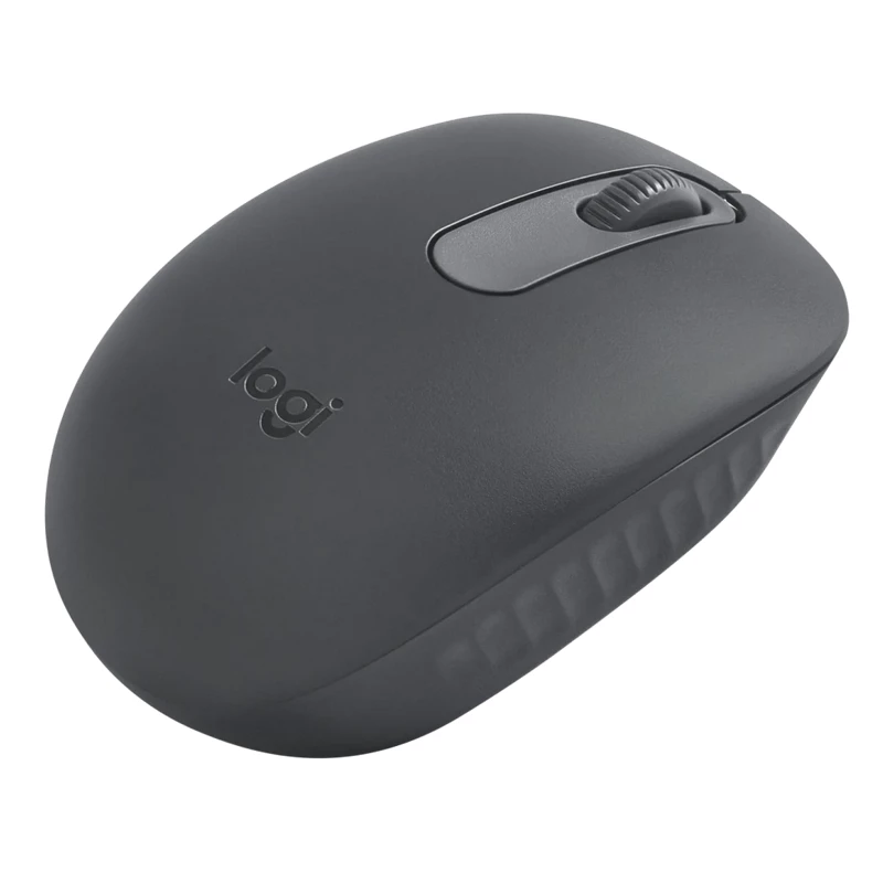 Мышь беспроводная LOGITECH Wireless Mouse Logitech M196, 1000 dpi, 3 buttons, Ambidextrous, 76g., 1xAA, Bluetooth, Graphite