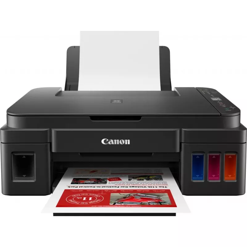 МФУ струйное CANON PIXMA 3416 A4 TS/Thermal Color 4800X1200 USB/Wi‑Fi