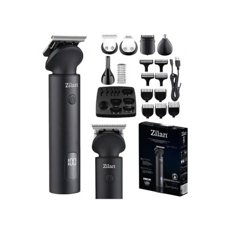 Машинка для стрижки Zilan ZLN8672