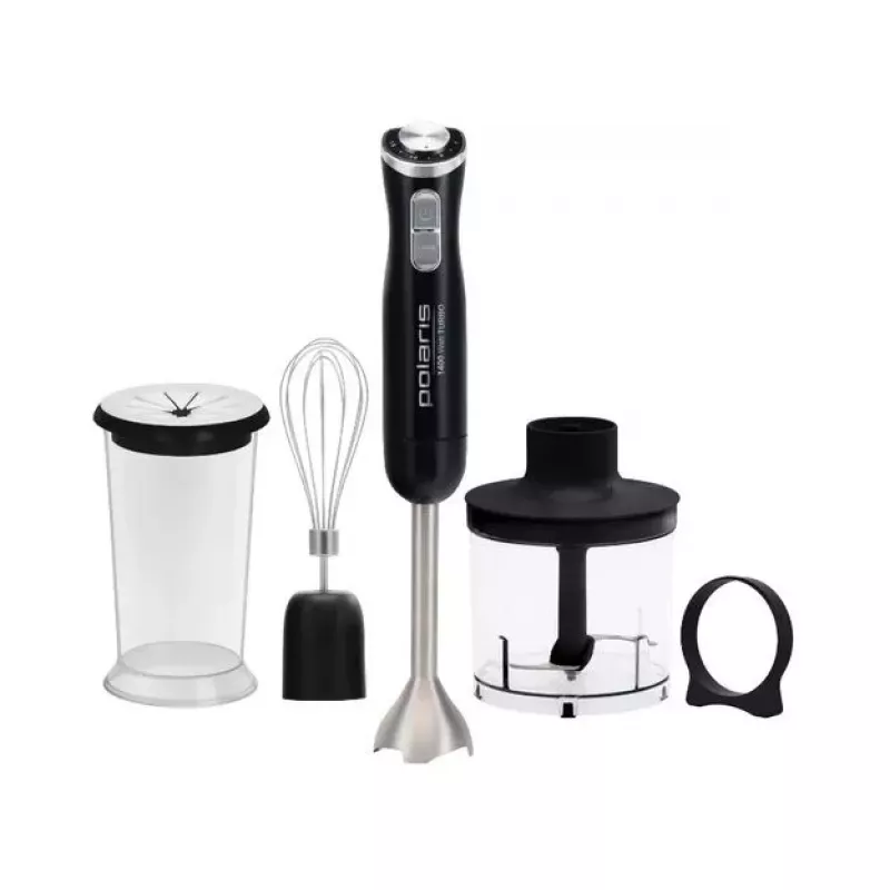 Blender POLARIS PHB 1487, Black, (1400 W)