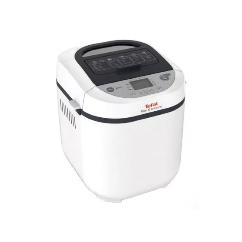Masina de copt paine Tefal PF250135, White, (1000 g)