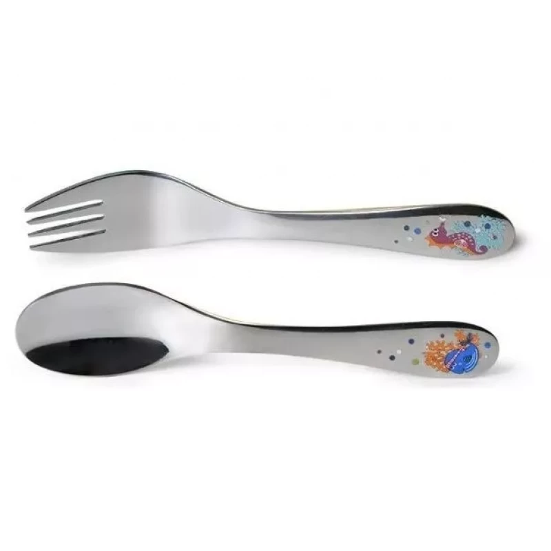 Набор столовых приборов FISSMAN Marine Life 3566 (2 el)