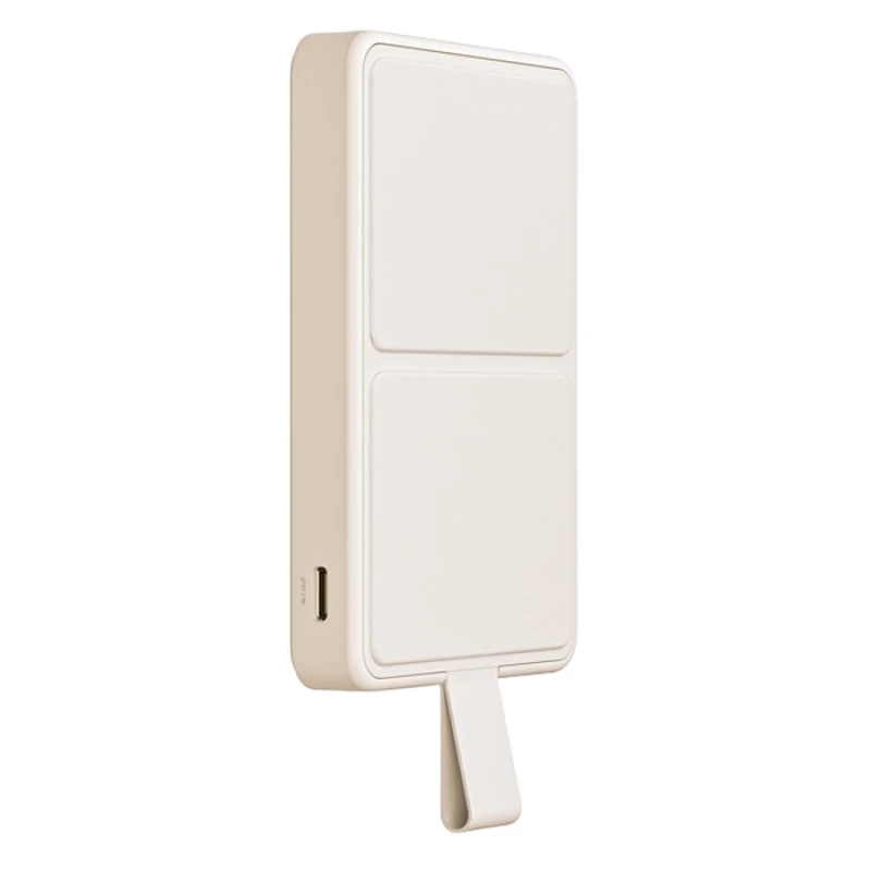 Power Bank Xiaomi Power Bank, Xiaomi 10000 mah, (Integrated Cable) Tan GL