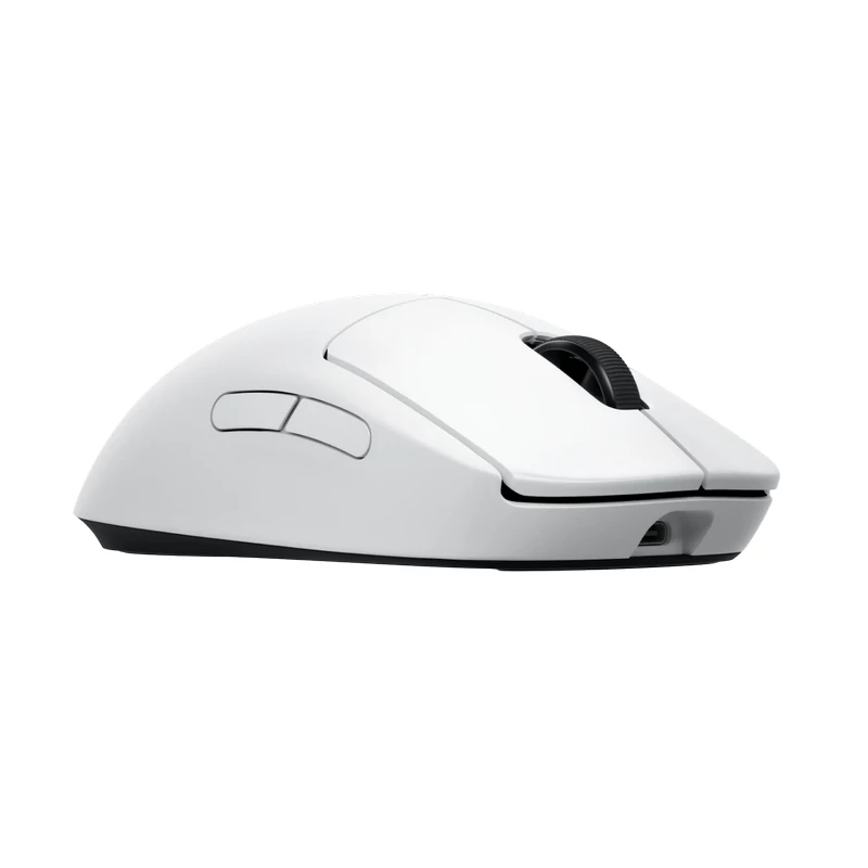 Gaming Mouse LOGITECH GAMING WIRELESS MOUSE  G PRO 2, 32K DPI, 8 BUTTONS, 500IPS, 40G, 80G., 1000HZ, 60H/95H, AMBIDEXTROUS, RGB, 2.4GHZ, WHITE