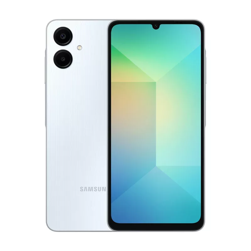 Мобильный телефон Samsung Galaxy A06 4/128 GB Blue