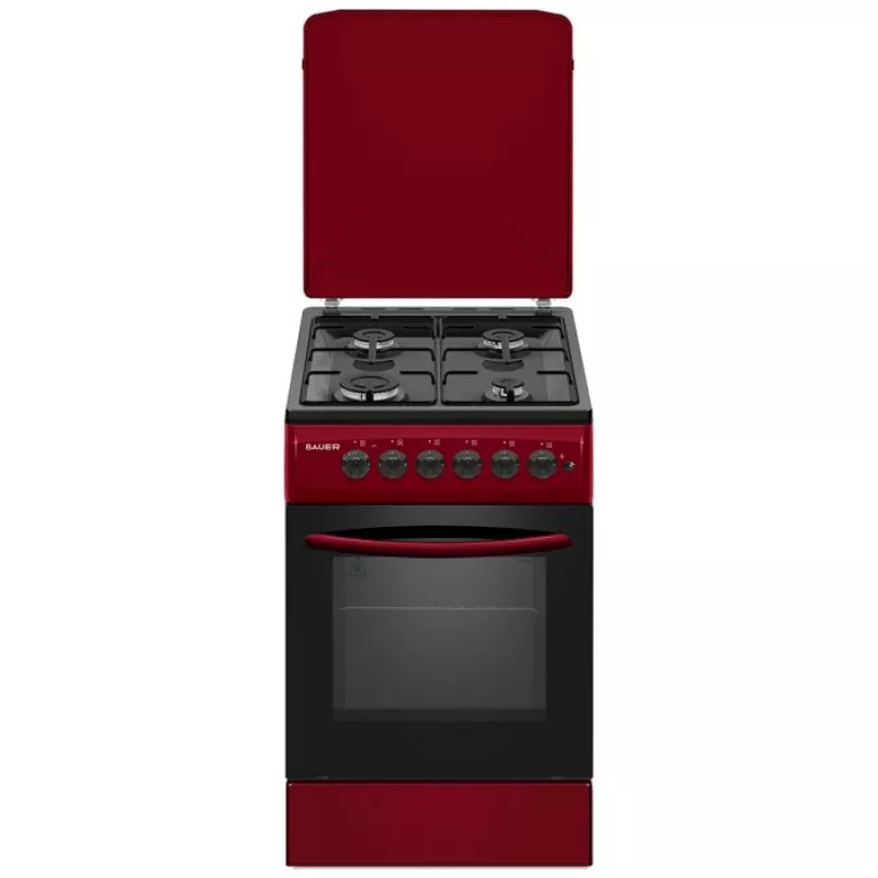 Комбинированная плита BAUER TE 5640 BGI