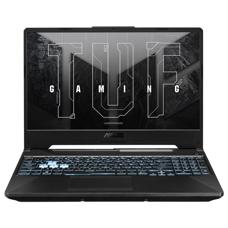 Laptop gaming ASUS TUF  A15 FA506NCR (Ryzen 7 7435HS / 16GB DDR5 / 512GB PCIe SSD / NVIDIA GeForce RTX 3050 / No OS)