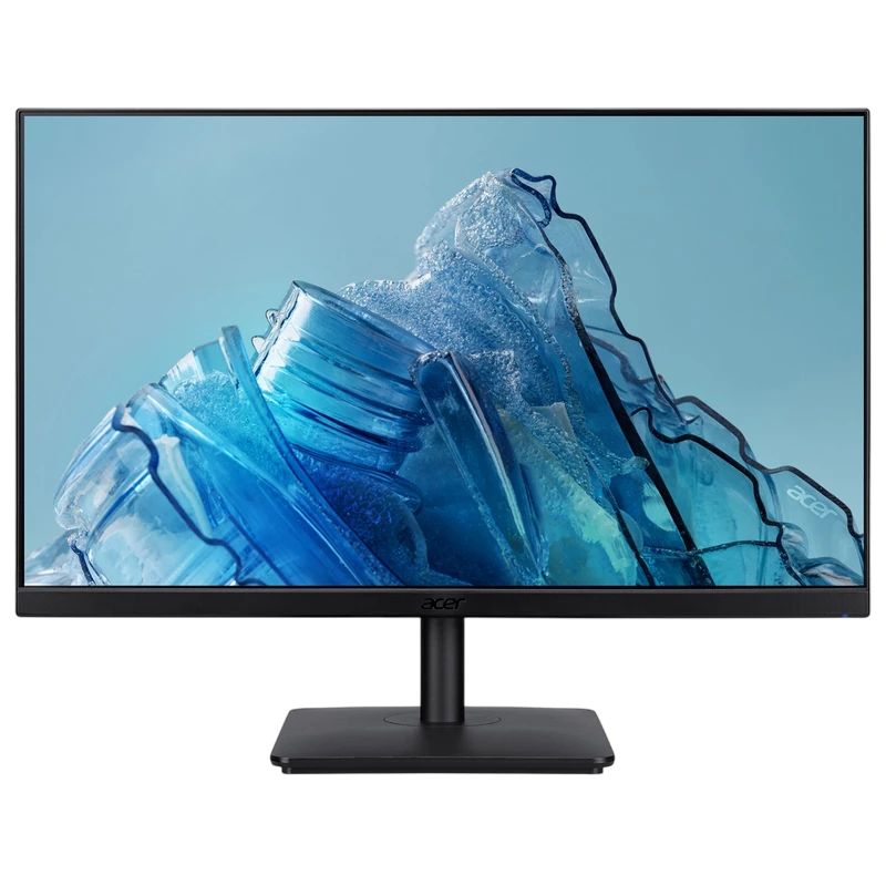 Monitor ACER 23.8"  VERO V247YEBIPV, BLACK, IPS, 1920X1080, 100HZ, FREESYNC, 4MS, 250CD, CR100MIL:1, D-SUB+HDMI+DP