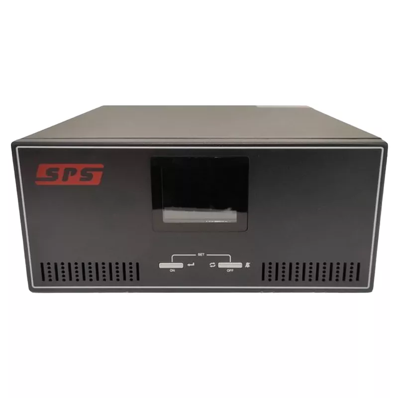 UPS SPS UPS  SH300IN  300VA/300W,12VDC, 5A MAX CHARGE CURR., EXTERNAL BATTERY ONLY, 2*SCHUKO SOCKETS