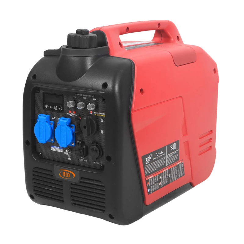 Generator SYNOLOGY GENERATOR INVERTER RID RCS 3001, 3KVA