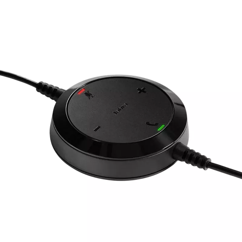 Беспроводные наушники Jabra Headset Jabra Evolve 20SE Mono UC, 28mm driver, 150Hz-7kHz, 32 Ohm, 93.6db, 132g., Leatherette ear cushions, Busylight, 0.95+1.2m, USB-C, Black