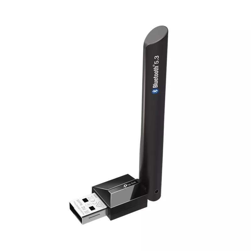 Adaptor TP-LINK LONG RANGE BLUETOOTH 5.3 USB ADAPTER, EXTERNAL HIGH-PERFORMANCE ANTENNA, USB 2.0