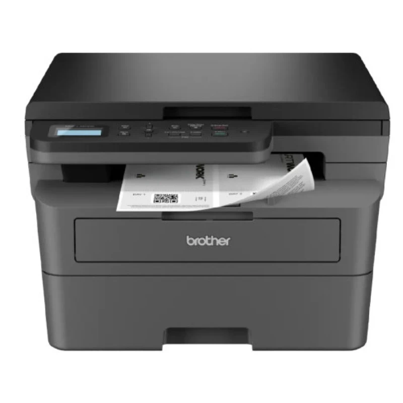 Multifunctionala laser BROTHER DCP-L2600D (A4, Inkjet Mono, USB, 1 cartuș, Display)