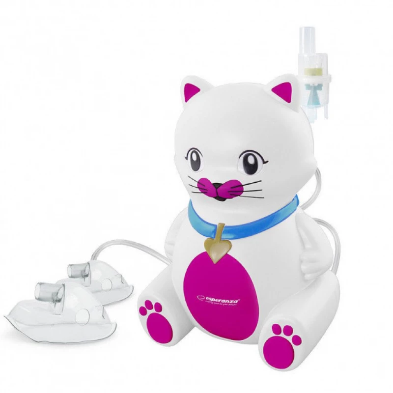 Inhalator ESPERANZA KITTY ECN003