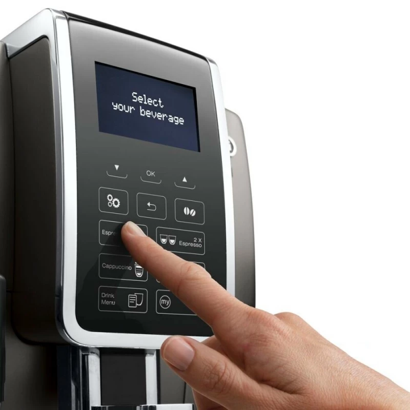 Aparat de cafea Delonghi COFFEE MACHINE ECAM 359.57.TB