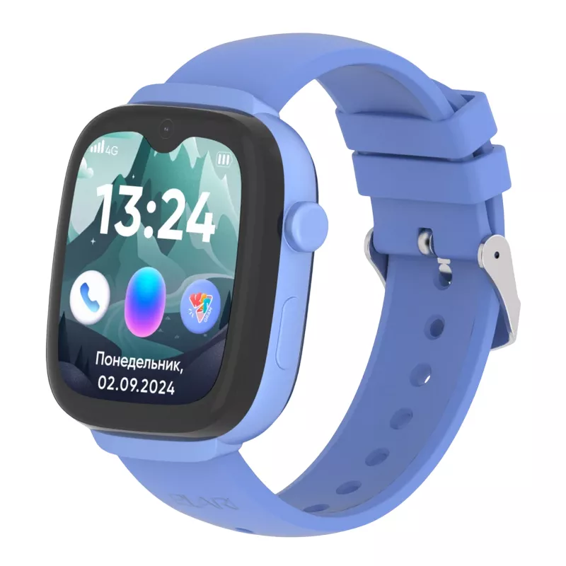 Smartwatch Elari KIDGRAM WATCH, BLUE
