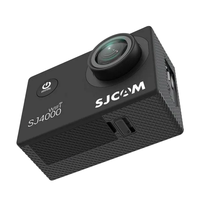 Camera de actiune SJCAM ACTION CAMERA  SJ4000 WIFI, BLACK